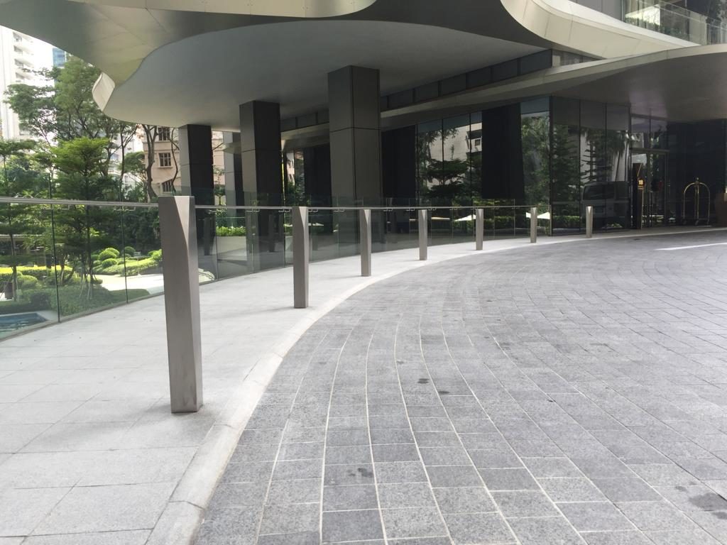  Drop off Point, Entry Points Nexxis Systems Pte Ltd