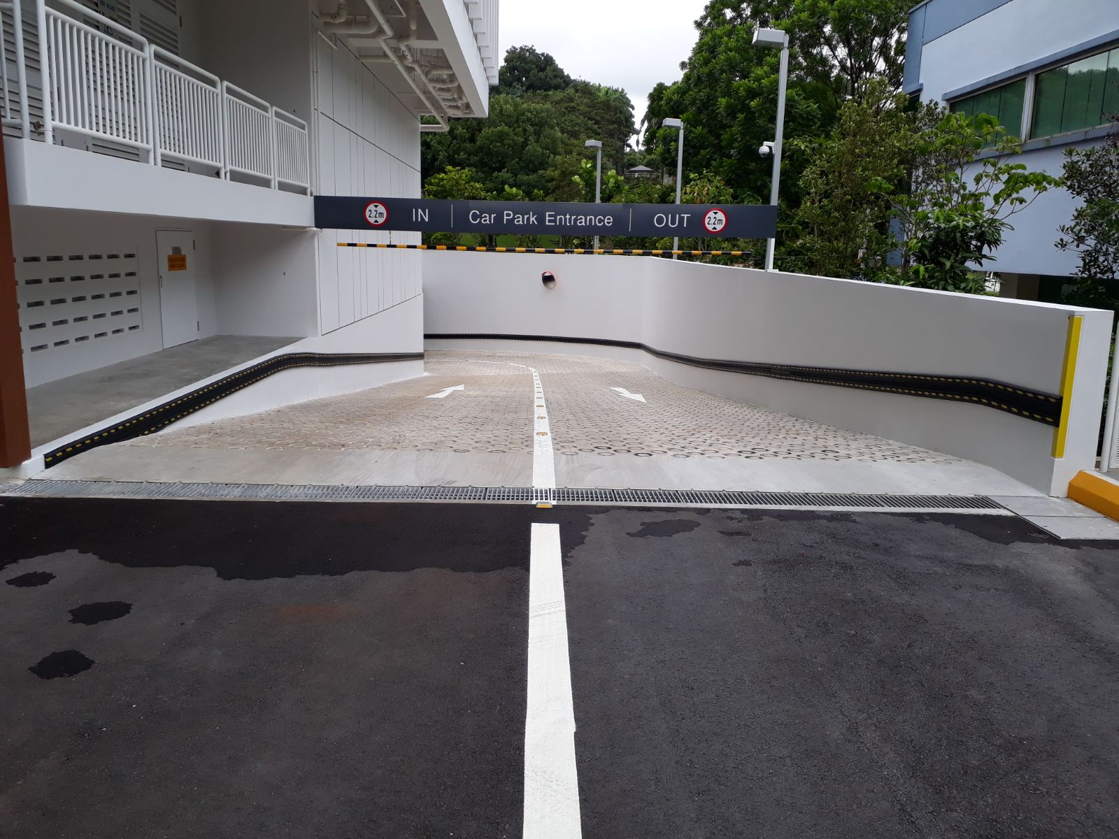  Car Park Accessories Nexxis Systems Pte Ltd